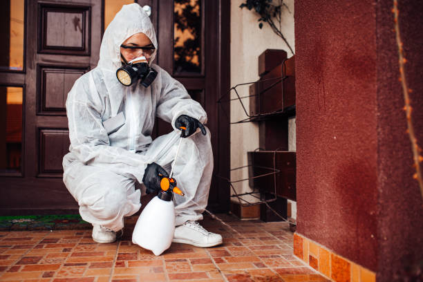 Reliable Bed Bug Control contractor in Oakdale, CA by Nex Pest Control